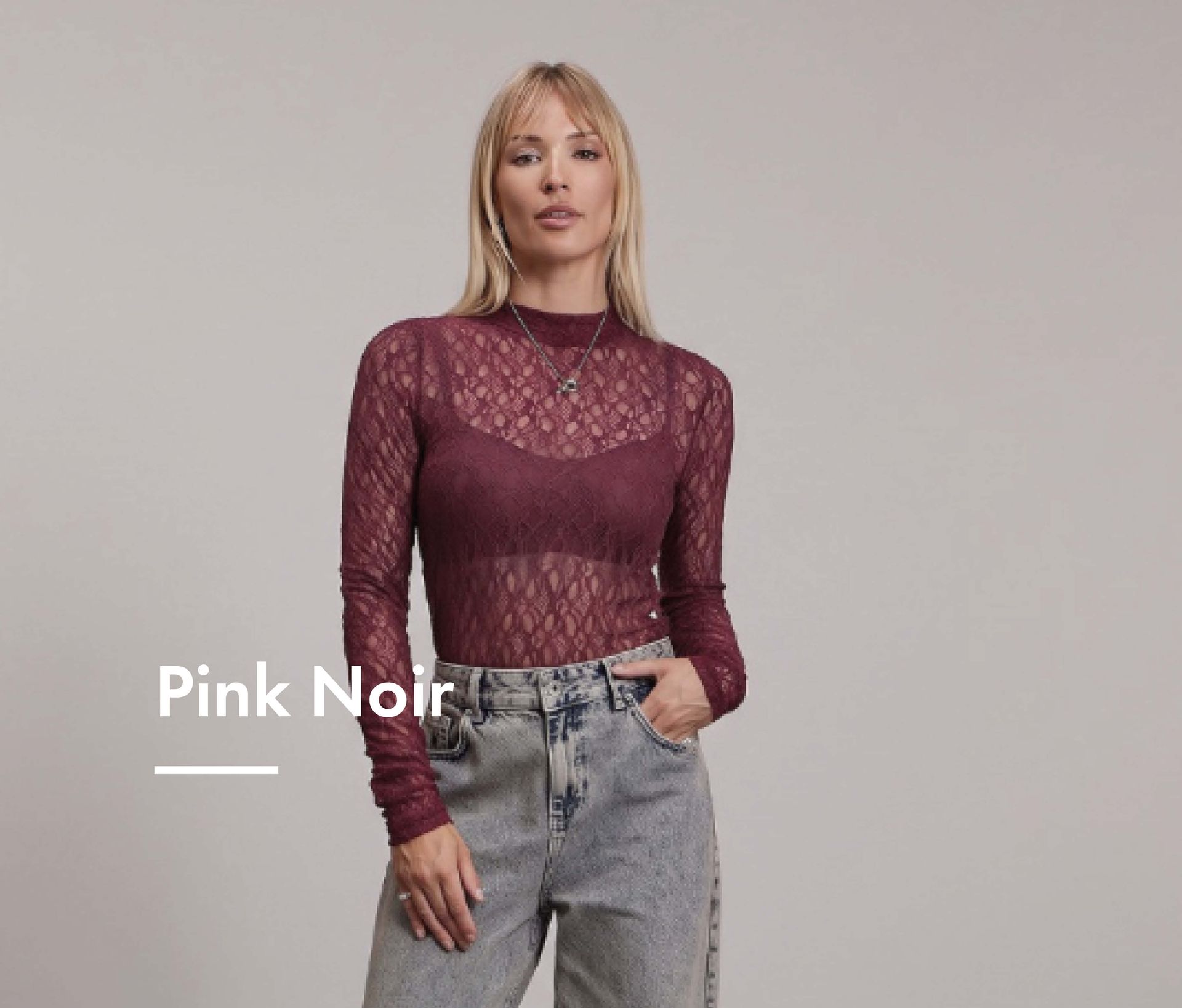 Pink Noir